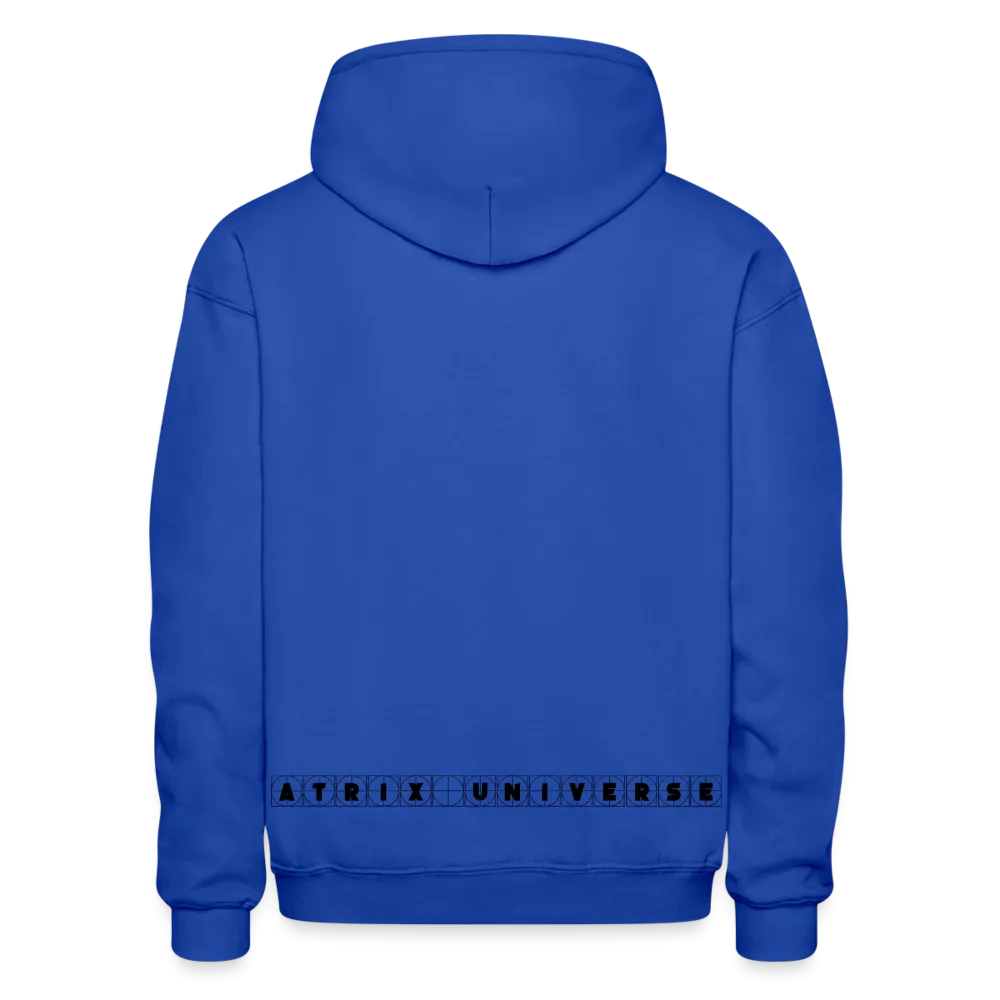 LYD COLLECTION "ZAFIRA" Gildan Heavy Blend Adult Hoodie