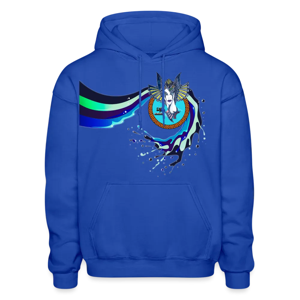 LYD COLLECTION "ZAFIRA" Gildan Heavy Blend Adult Hoodie