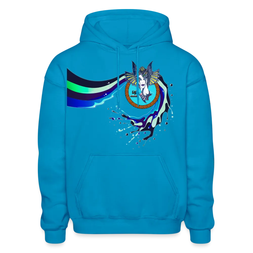 LYD COLLECTION "ZAFIRA" Gildan Heavy Blend Adult Hoodie