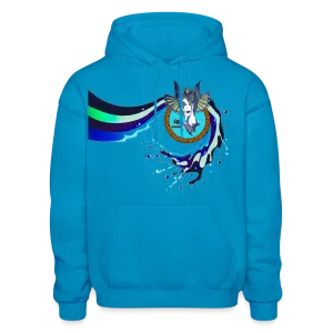 LYD COLLECTION "ZAFIRA" Gildan Heavy Blend Adult Hoodie