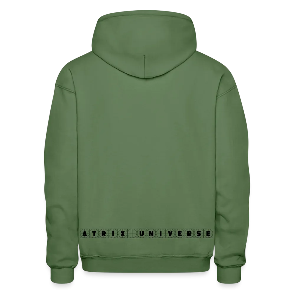 LYD COLLECTION "ZAFIRA" Gildan Heavy Blend Adult Hoodie