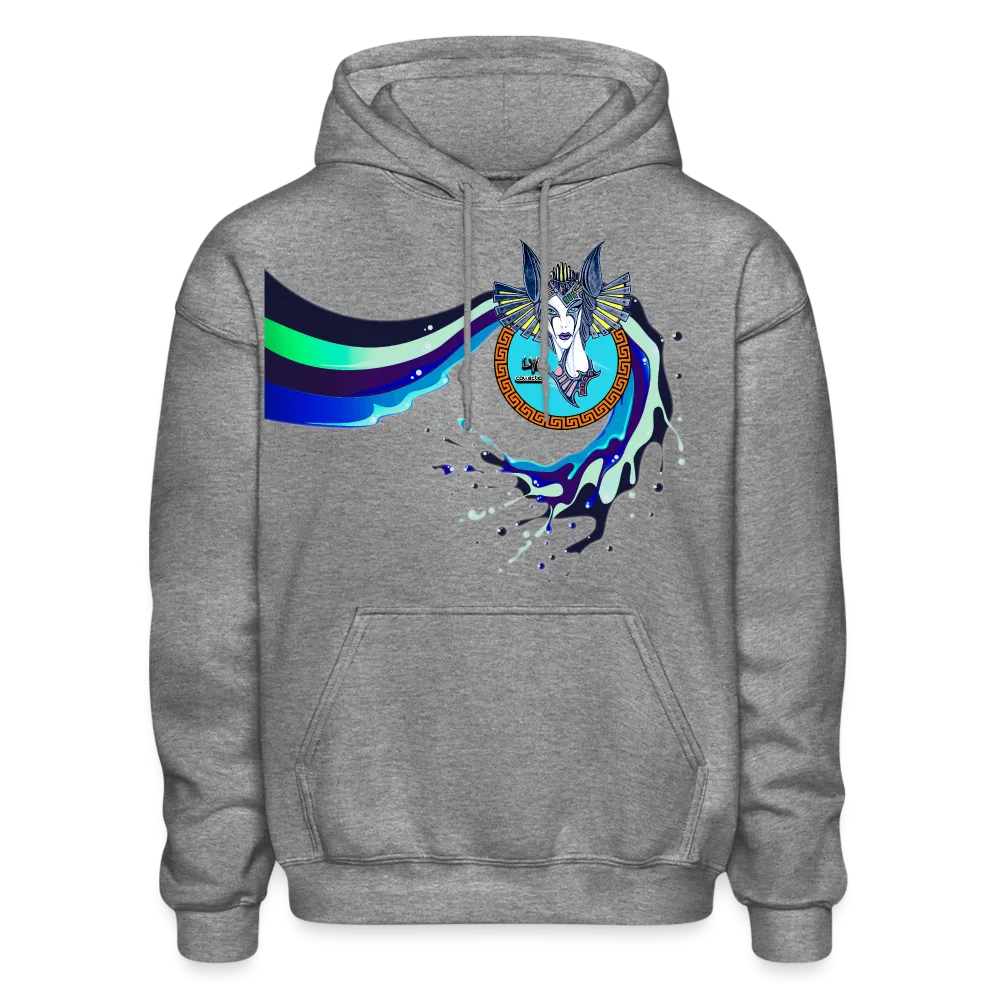 LYD COLLECTION "ZAFIRA" Gildan Heavy Blend Adult Hoodie