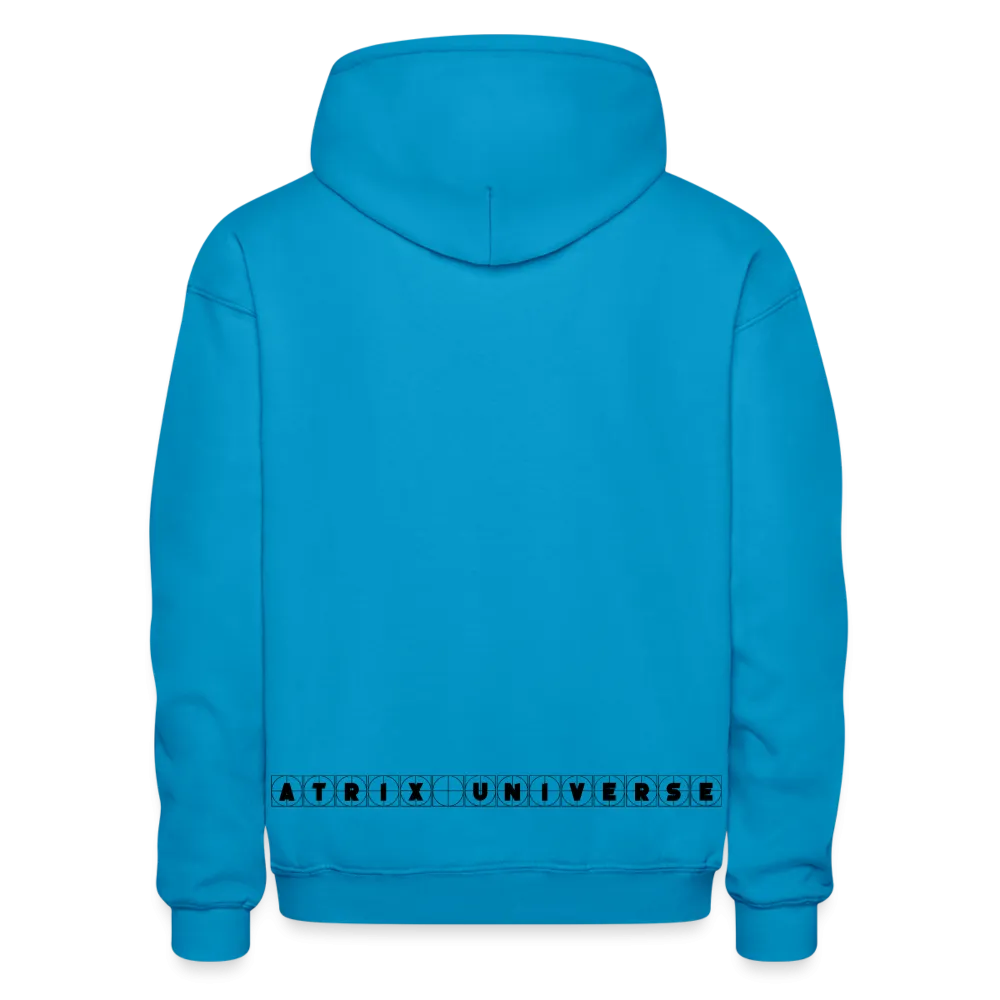 LYD COLLECTION "ZAFIRA" Gildan Heavy Blend Adult Hoodie