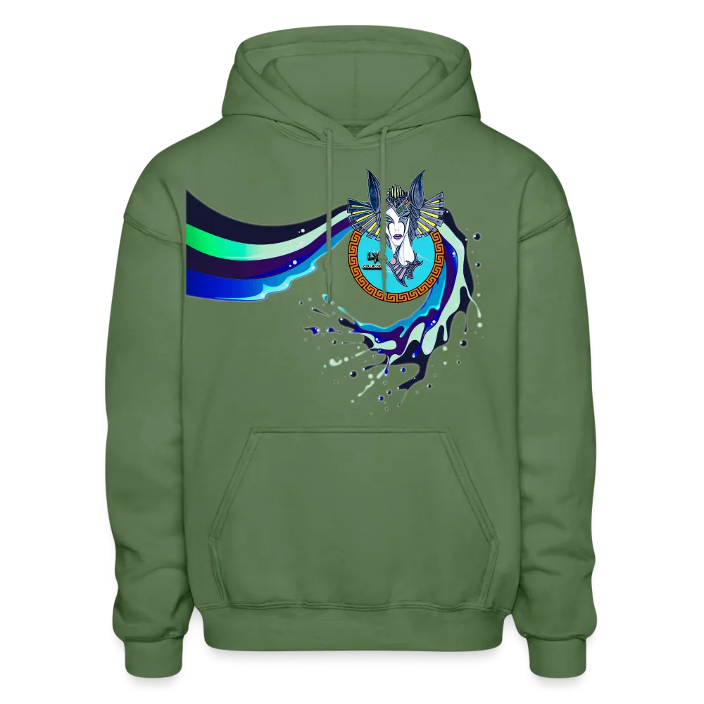 LYD COLLECTION "ZAFIRA" Gildan Heavy Blend Adult Hoodie