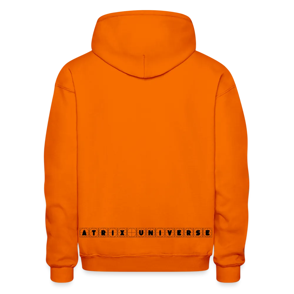 LYD COLLECTION "ZAFIRA" Gildan Heavy Blend Adult Hoodie