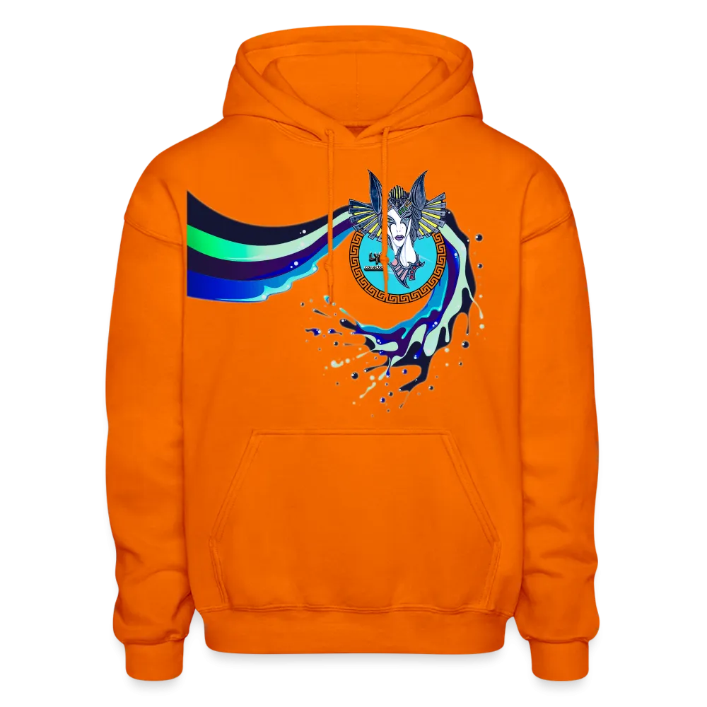 LYD COLLECTION "ZAFIRA" Gildan Heavy Blend Adult Hoodie