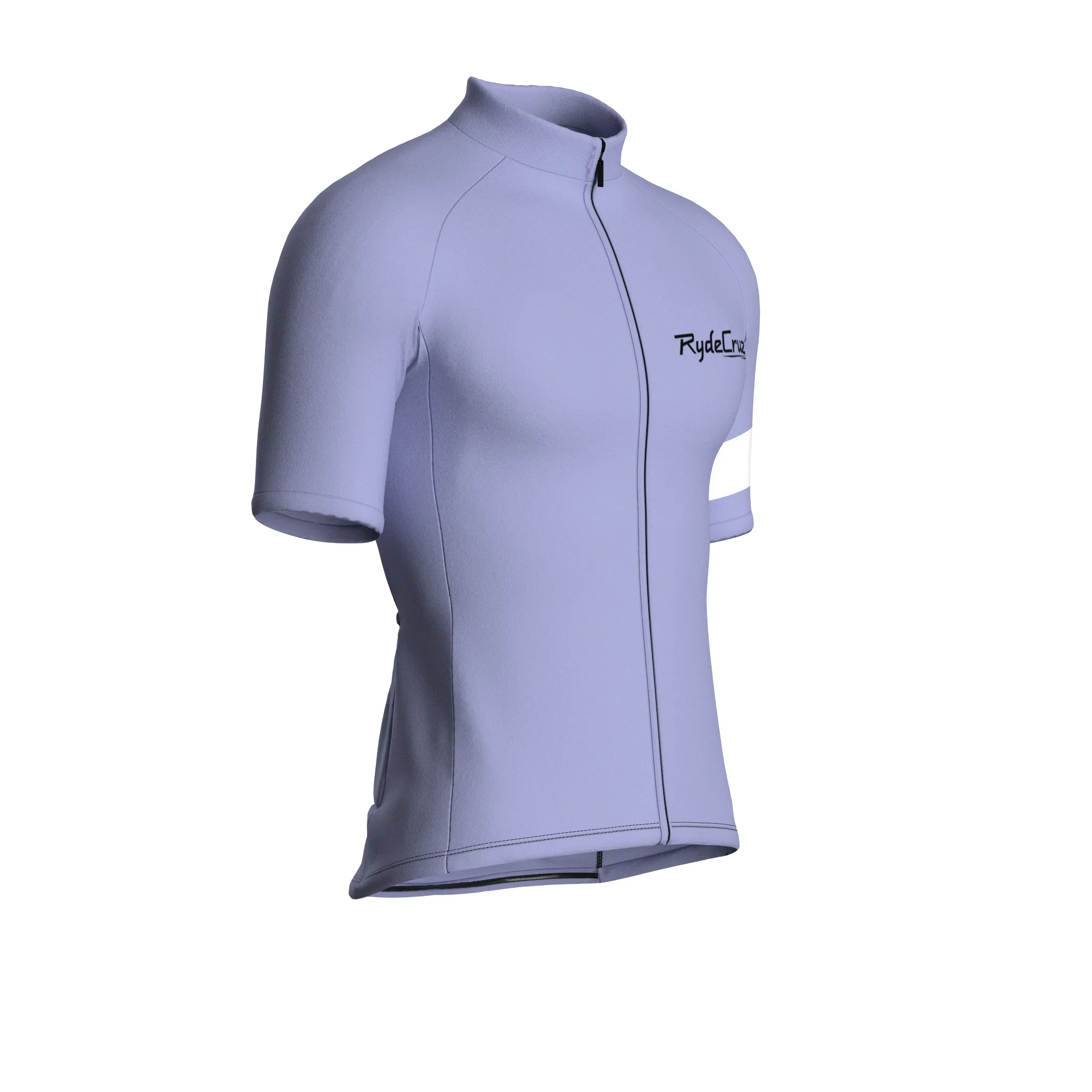 Lyder | Lavender Male Short Sleeves Jersey