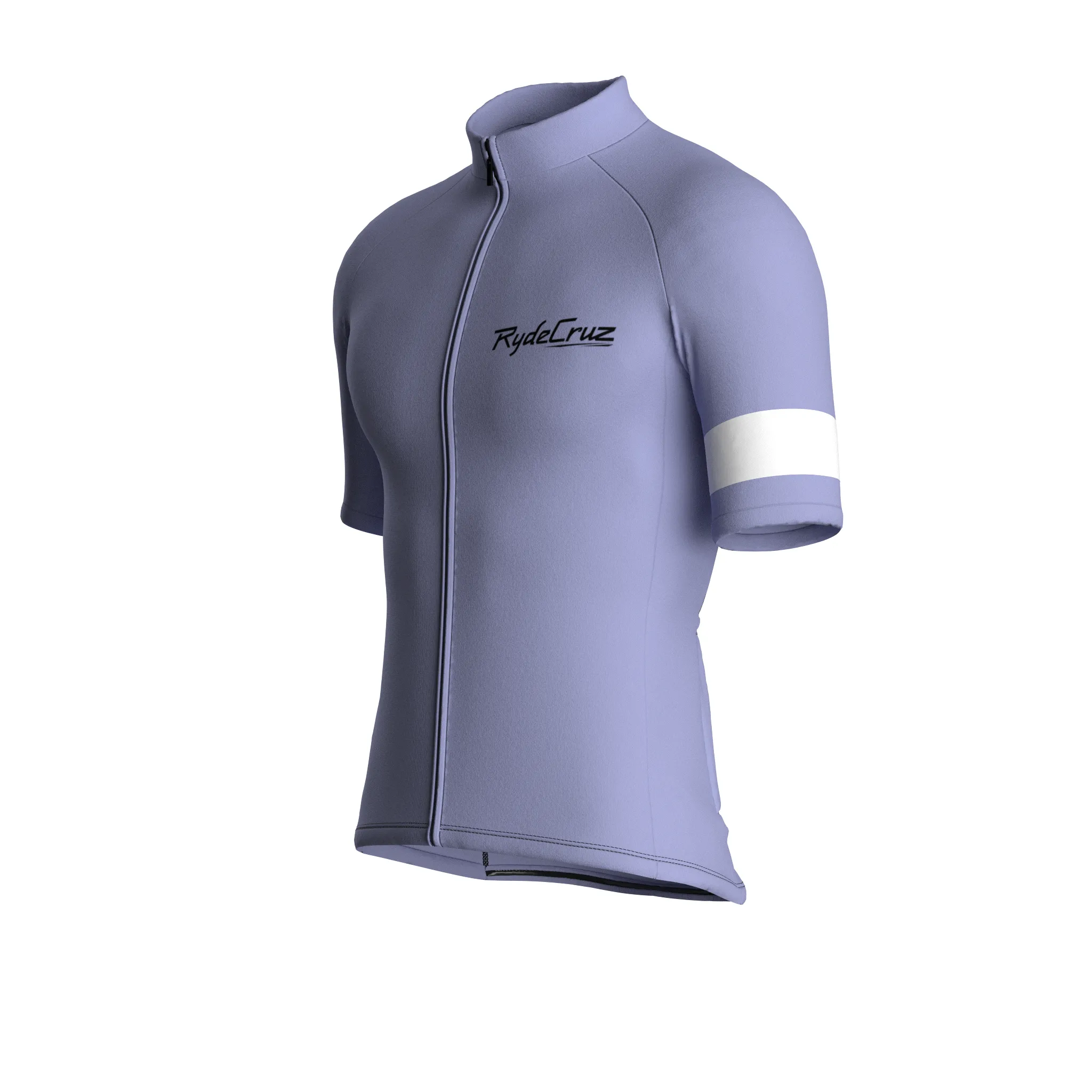 Lyder | Lavender Male Short Sleeves Jersey