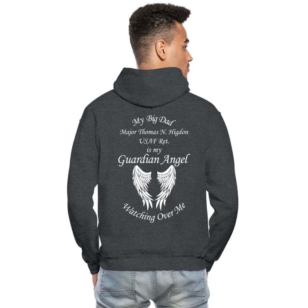 Major Thomas N. Higdon, USAF Ret. Gildan Heavy Blend Adult Hoodie