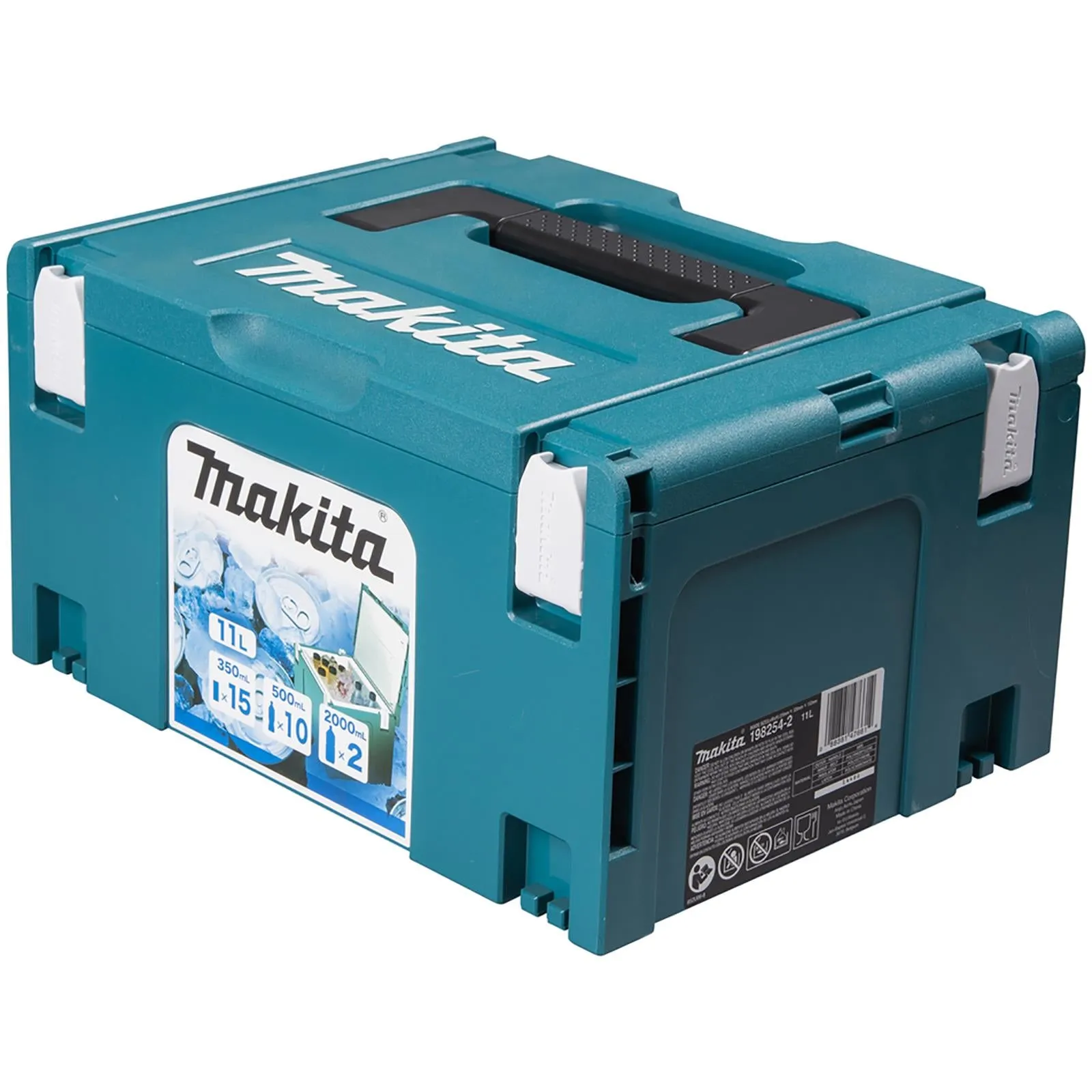 Makita Cool Box Makpac Connector Case Type 3 11 Litres 198254-2