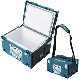 Makita Cool Box Makpac Connector Case Type 3 11 Litres 198254-2