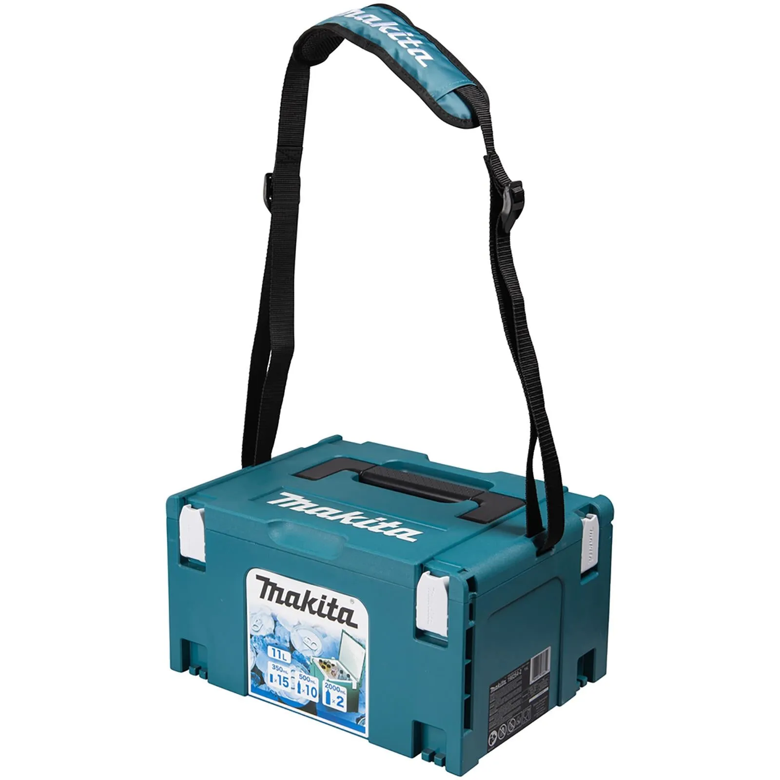 Makita Cool Box Makpac Connector Case Type 3 11 Litres 198254-2