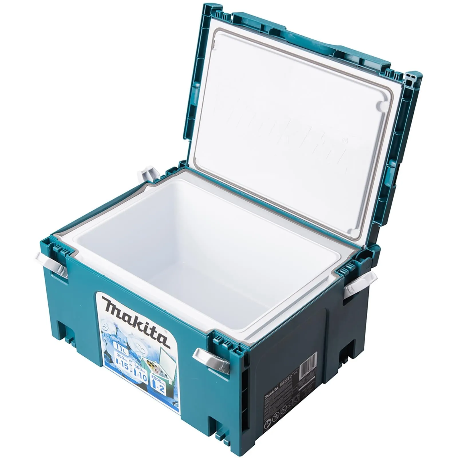 Makita Cool Box Makpac Connector Case Type 3 11 Litres 198254-2