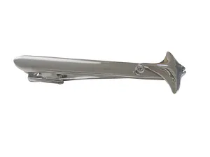 Manta Ray Tie Clip