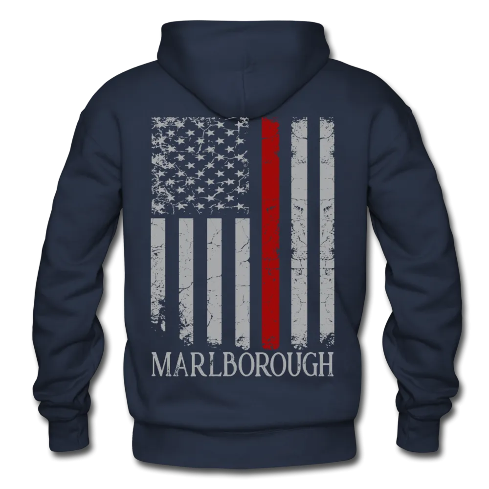 Marlborough Gildan Heavy Blend Adult Hoodie