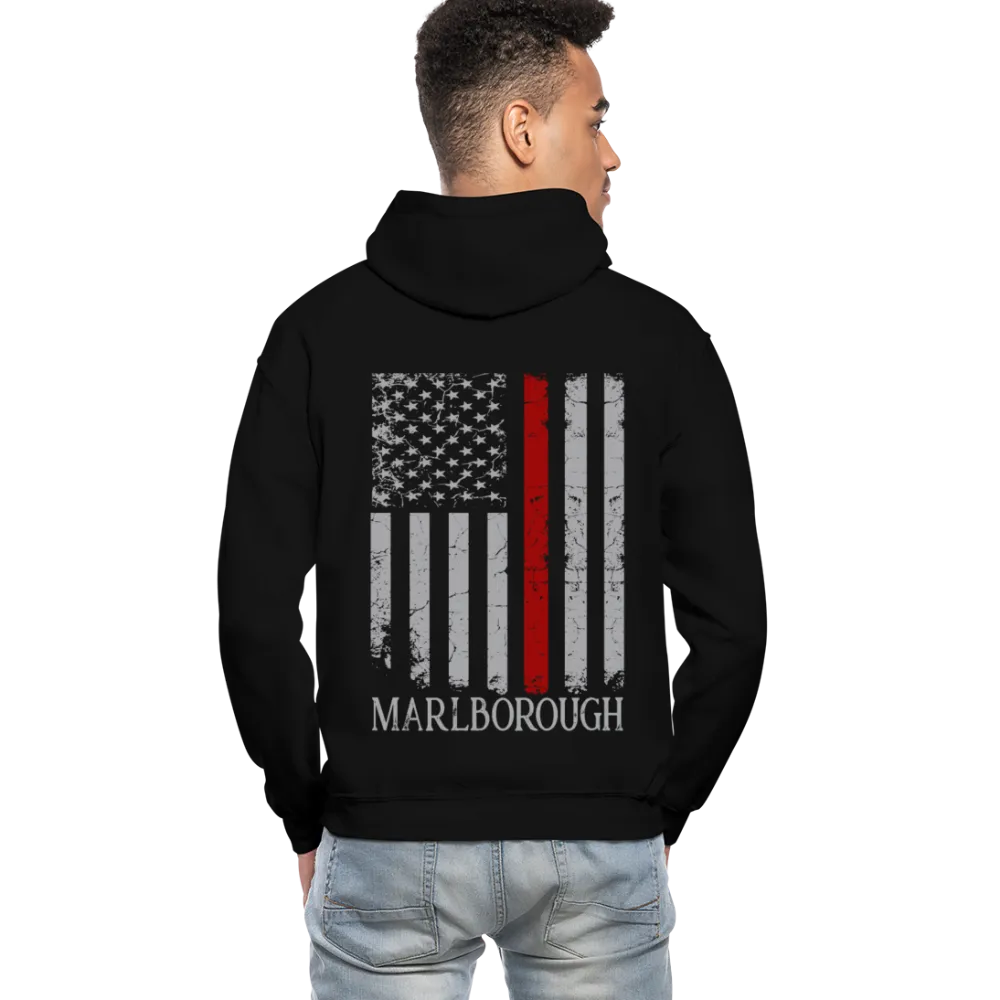 Marlborough Gildan Heavy Blend Adult Hoodie