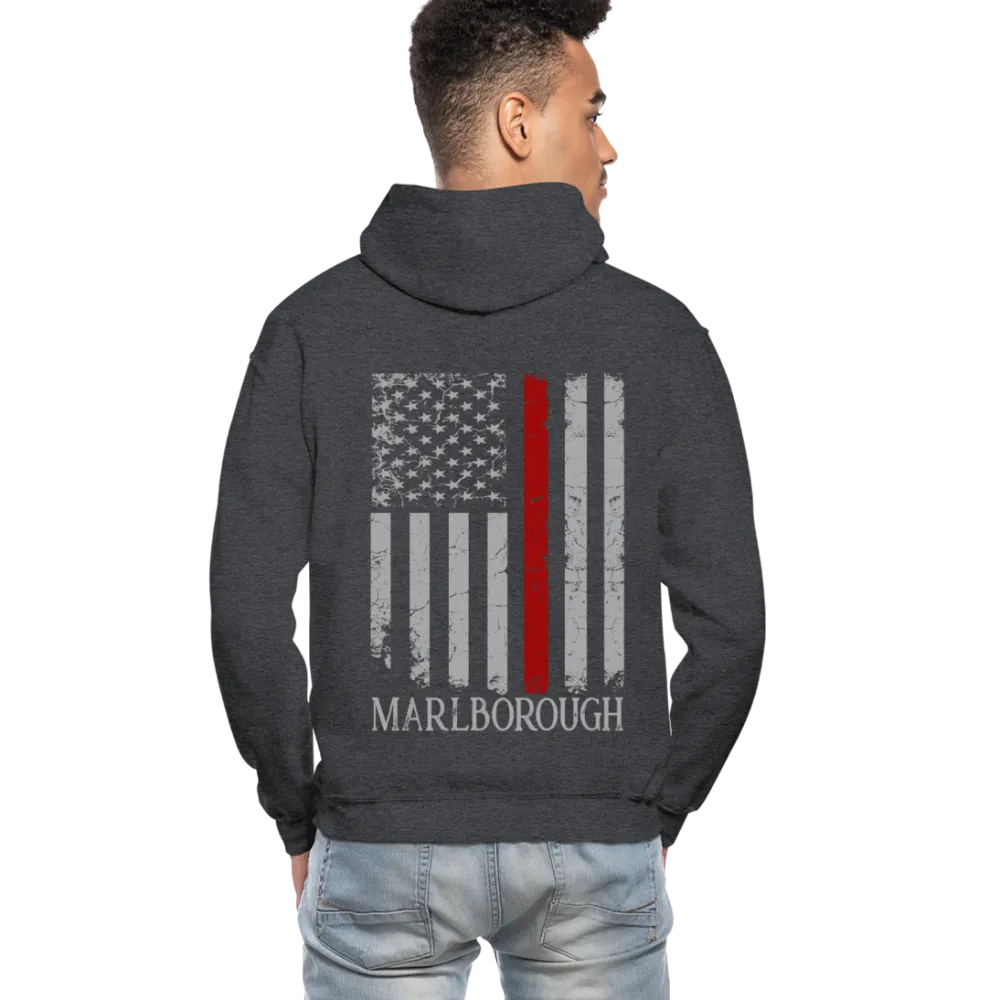 Marlborough Gildan Heavy Blend Adult Hoodie