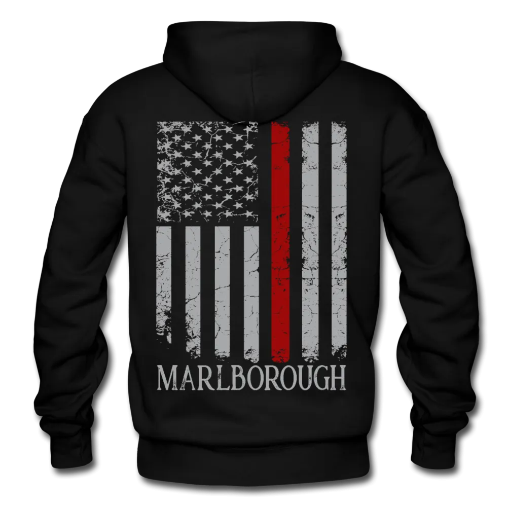 Marlborough Gildan Heavy Blend Adult Hoodie