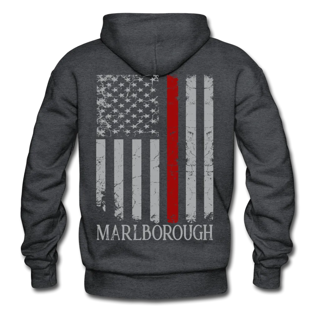 Marlborough Gildan Heavy Blend Adult Hoodie
