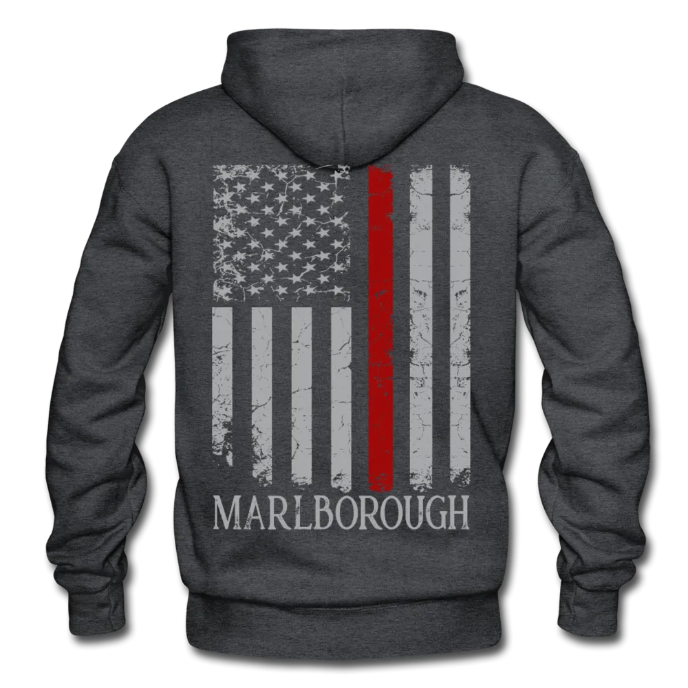 Marlborough Gildan Heavy Blend Adult Hoodie