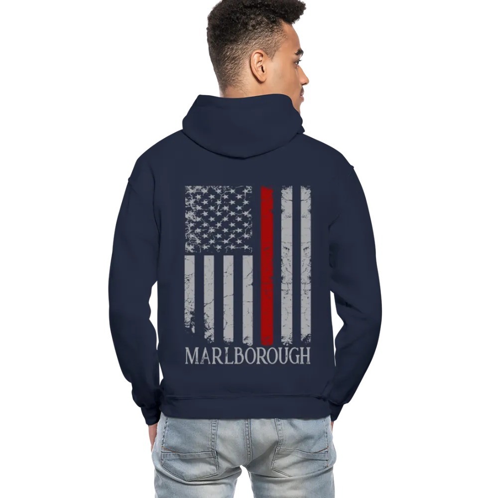Marlborough Gildan Heavy Blend Adult Hoodie