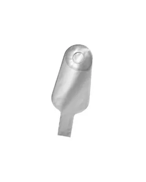 Marlen Weight-Less Odour Ban Drainable Ileostomy Pouches (Reusable), Box of 5