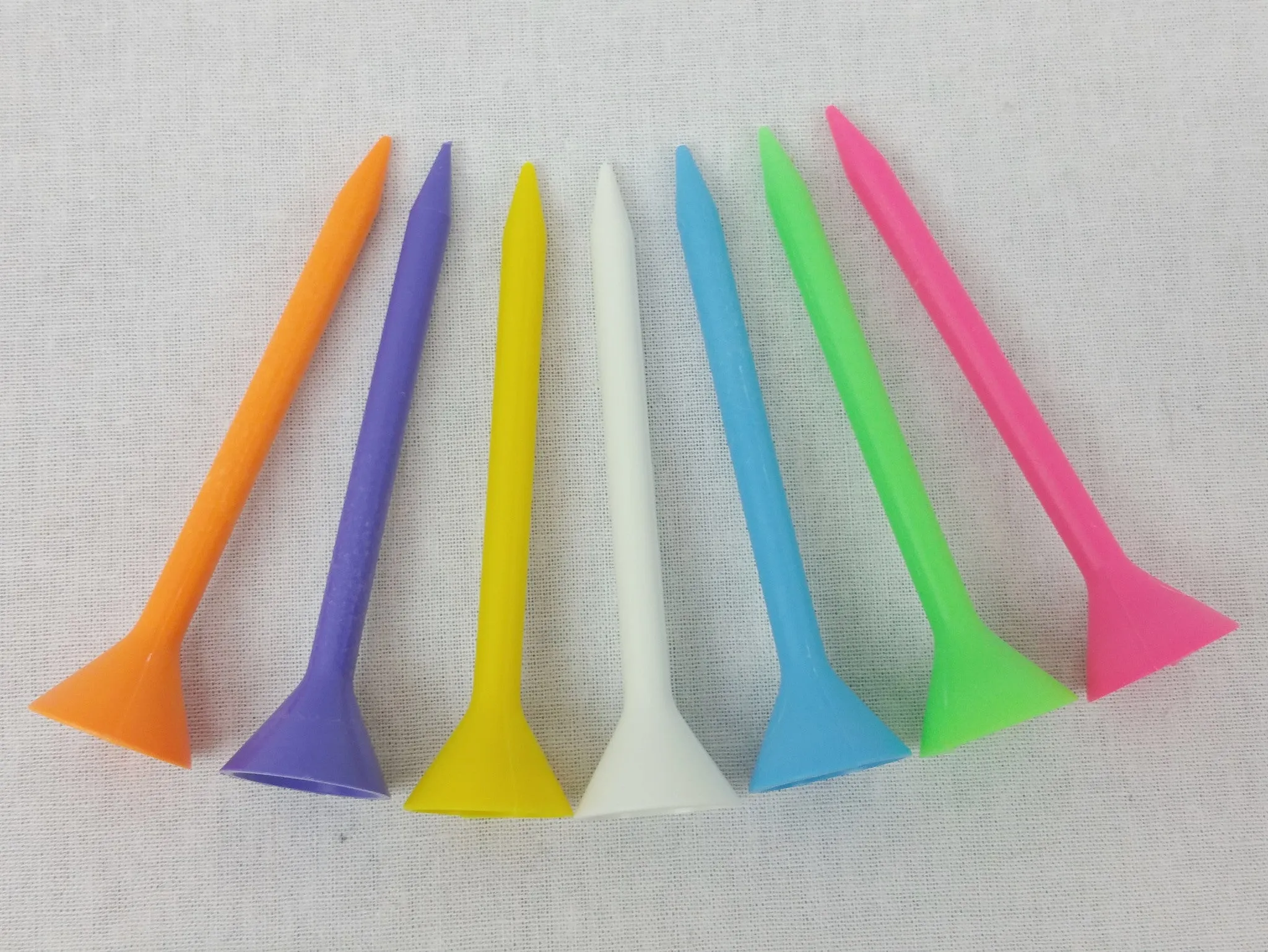 Martini Golf Tee's