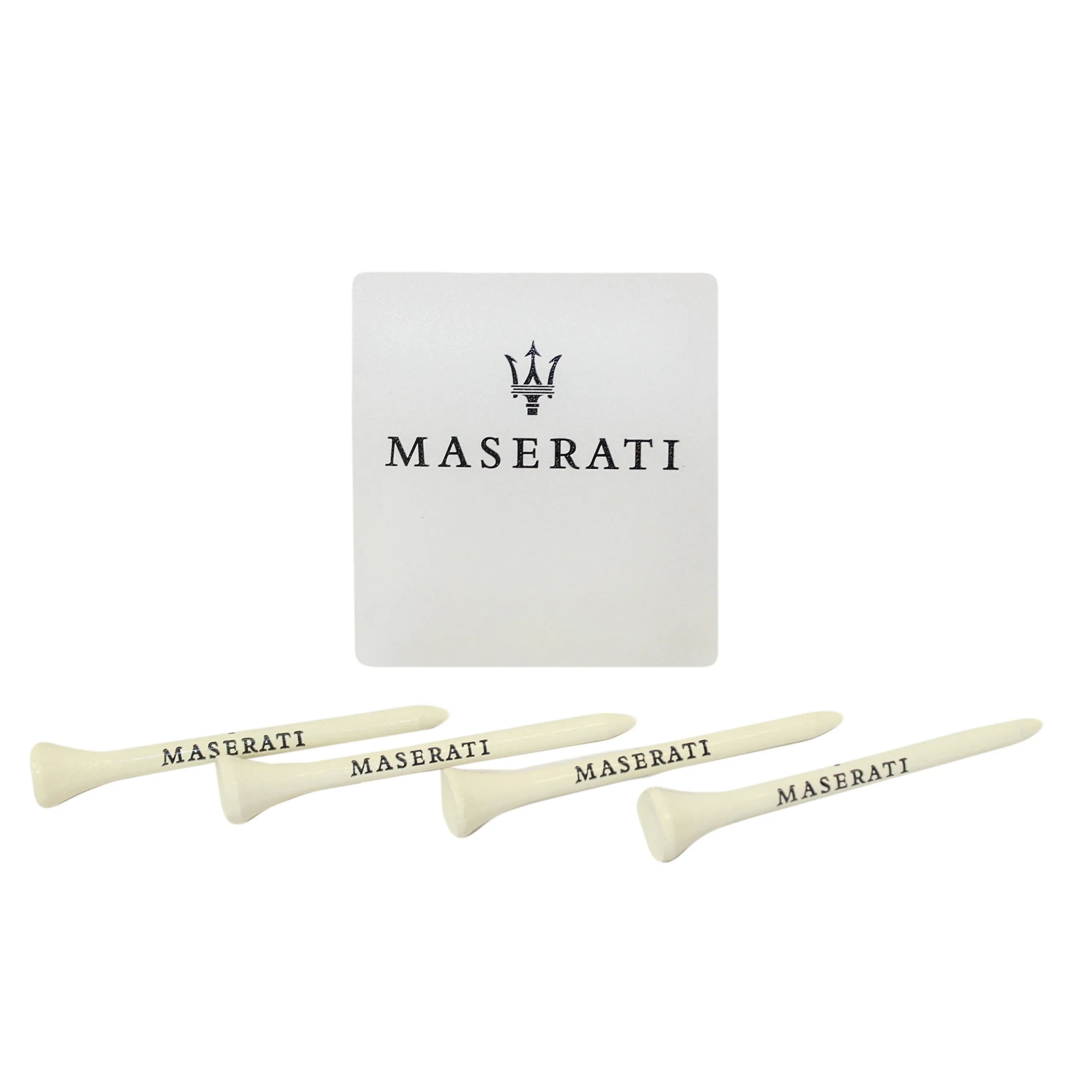 Maserati Tee Matchbook