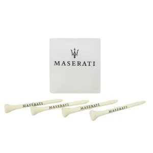 Maserati Tee Matchbook