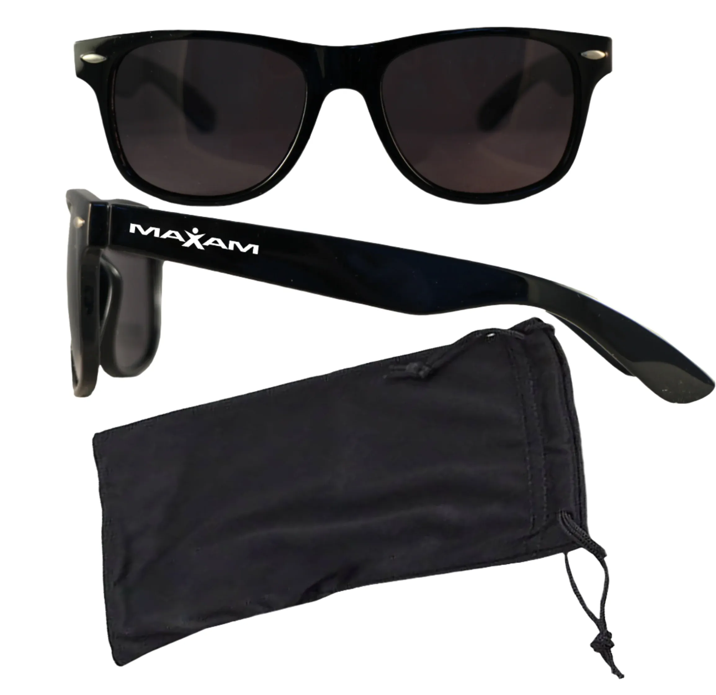 Maxam Sunglasses with Pouch