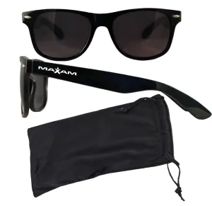 Maxam Sunglasses with Pouch