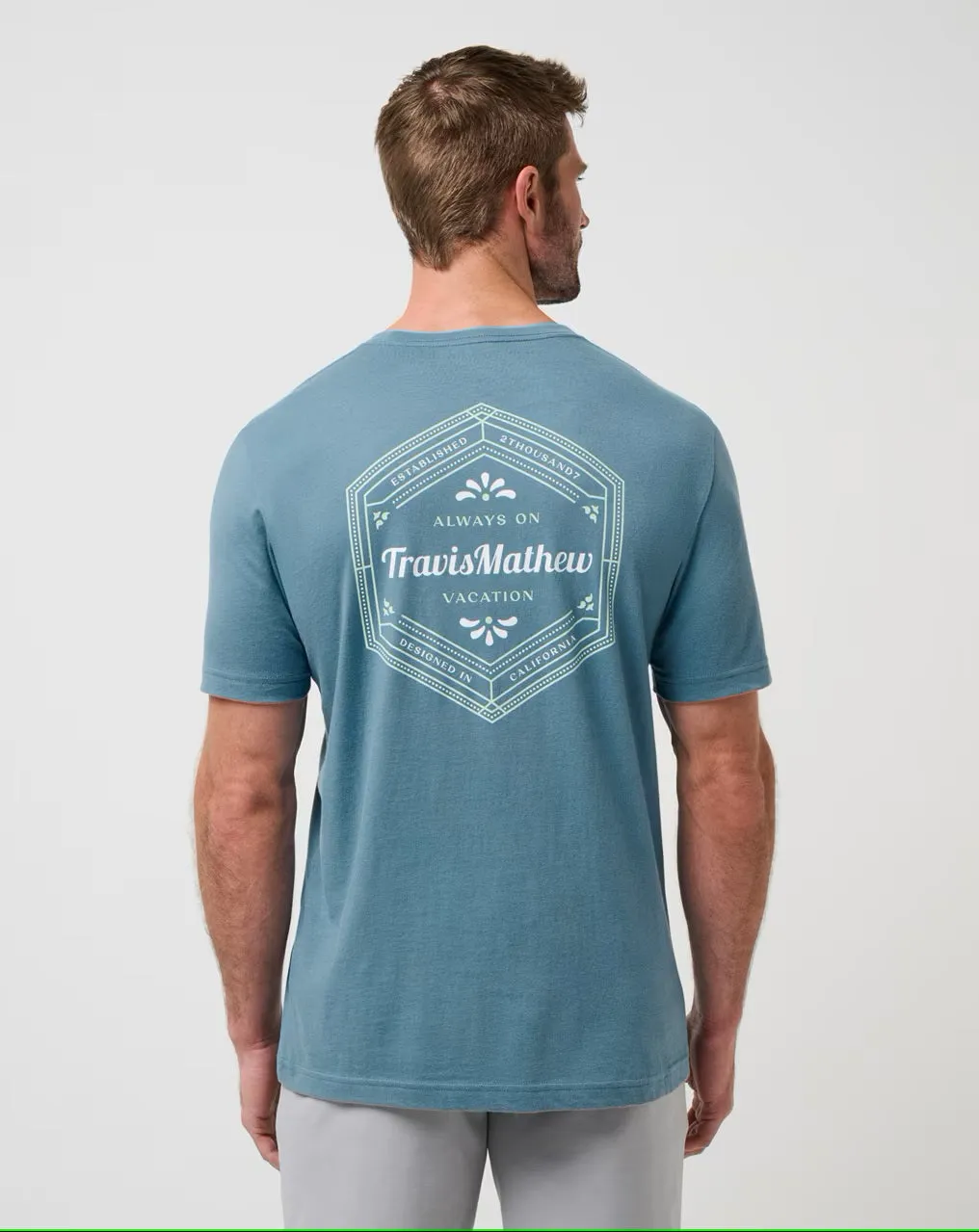 MAXIMUM STAY TEE