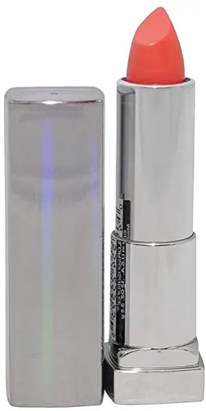 Maybelline New York Color Sensational High Shine Lipcolor, Coral Lustre 840 (2 pack)