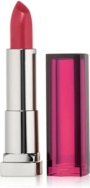 Maybelline New York ColorSensational Lipcolor, Fifth Ave. Fuchsia 160, 0.15 Ounce