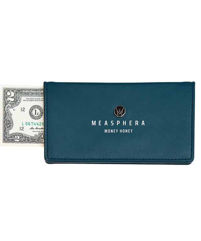 MEASPHERA MONEY HONEY - DARK GREEN