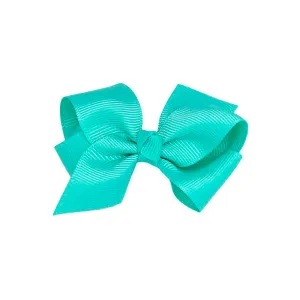 Medium Bow Clip Mint