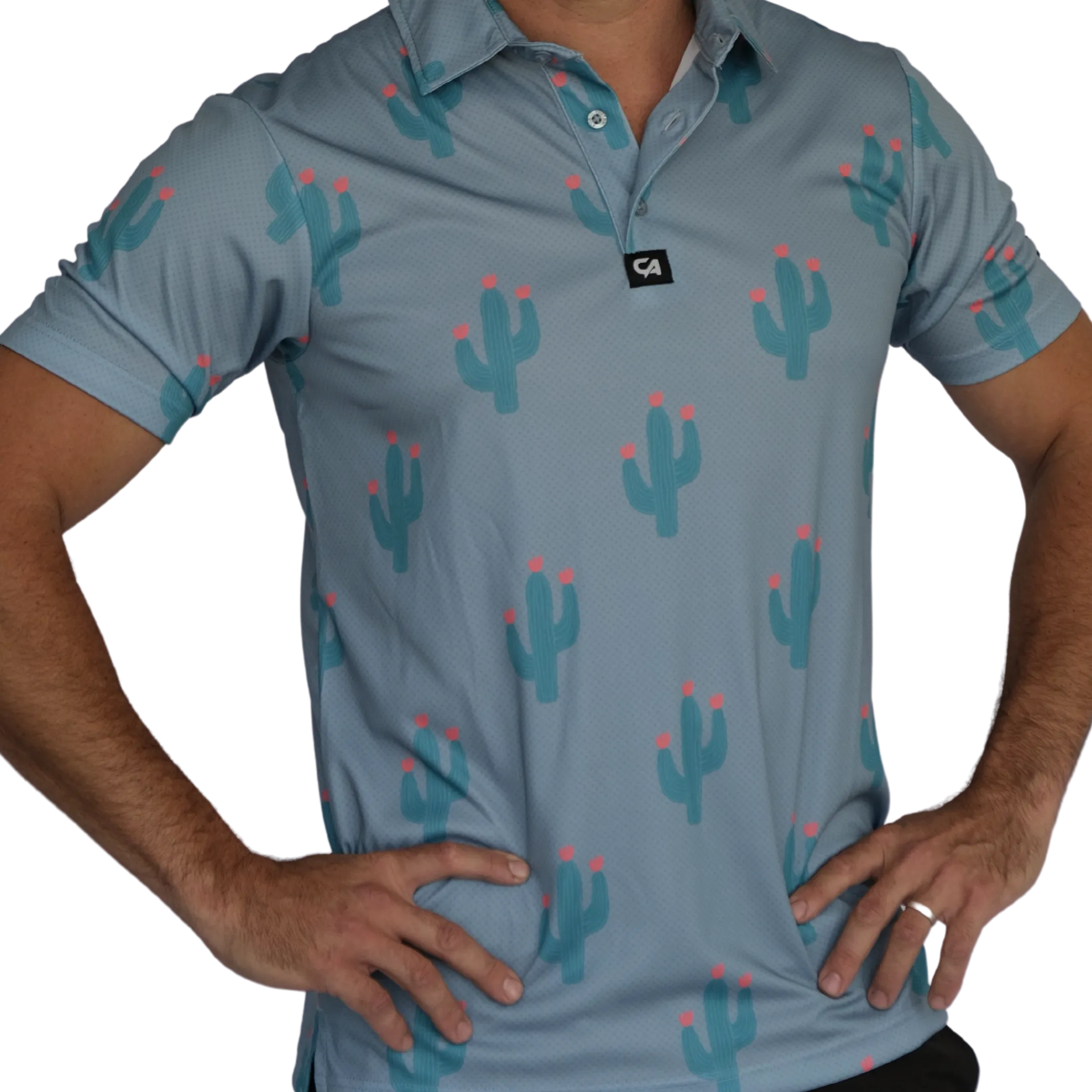 Mens Golf Shirt