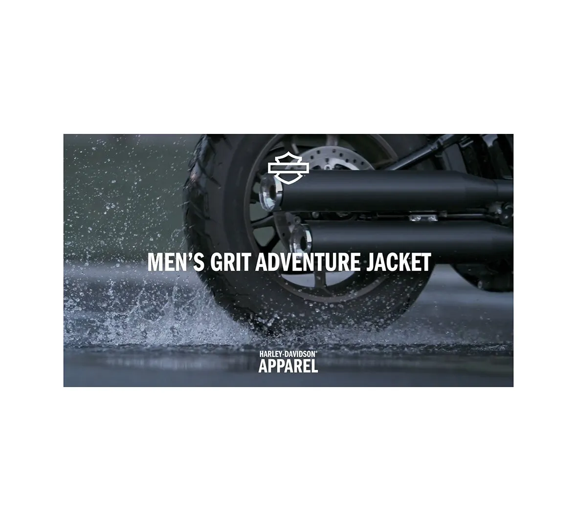 Men's Grit Adventure Jacket - Grey