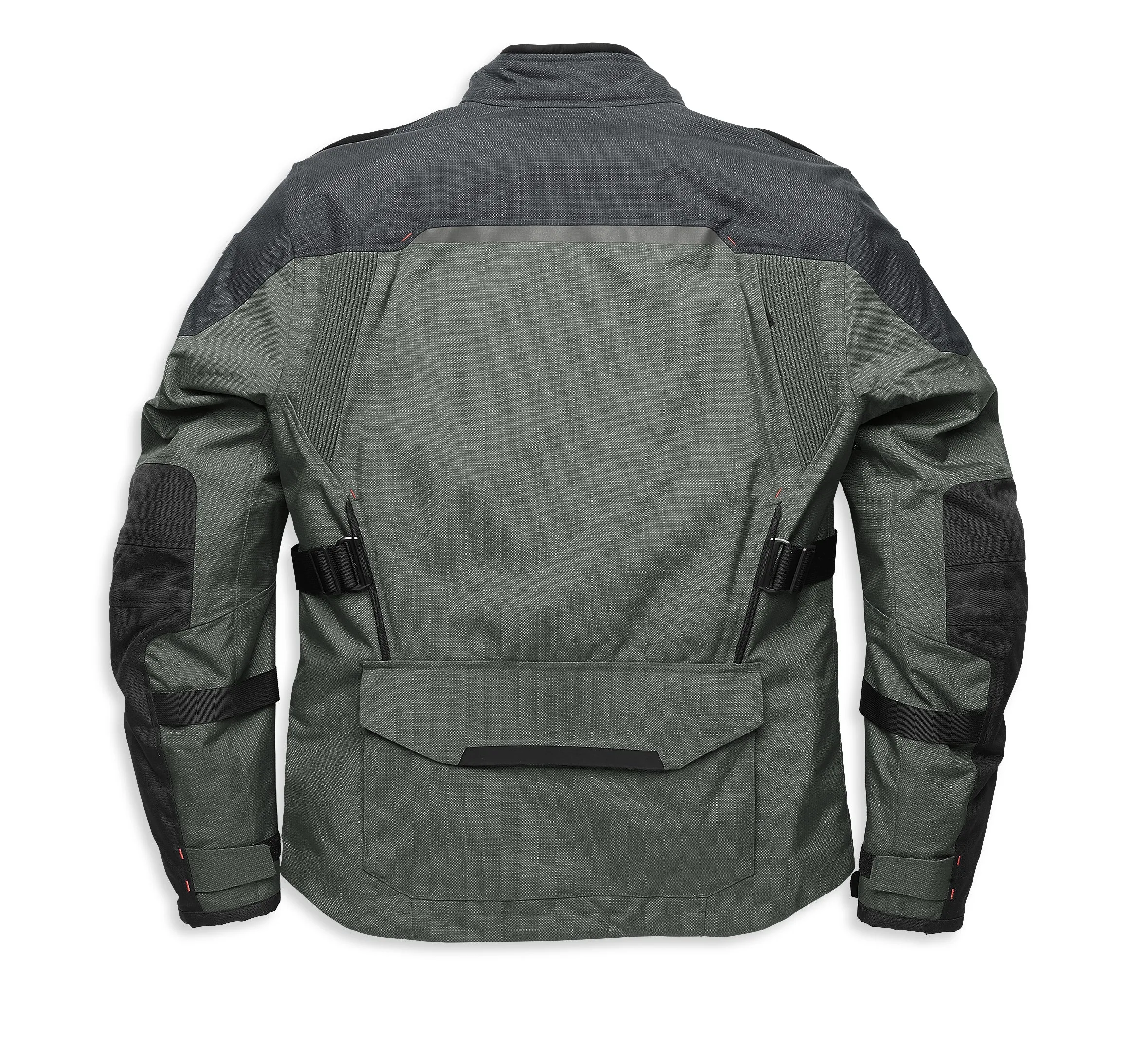 Men's Grit Adventure Jacket - Grey