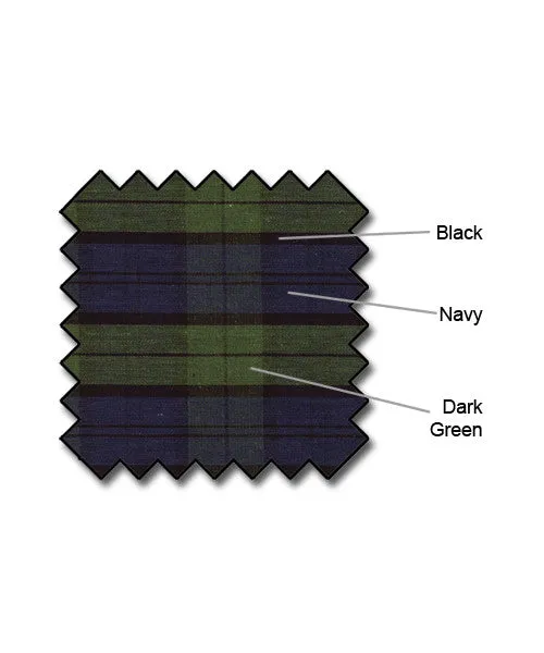 Men’s Plaid Plus Fours Golf Knickers & Cap