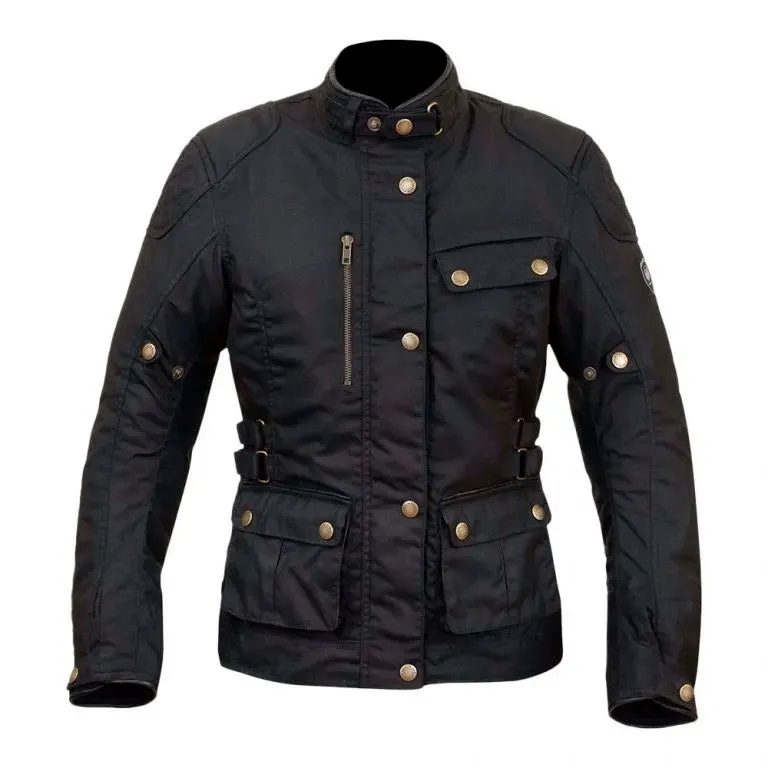 Merlin Harriet Ladies Techwax Jacket