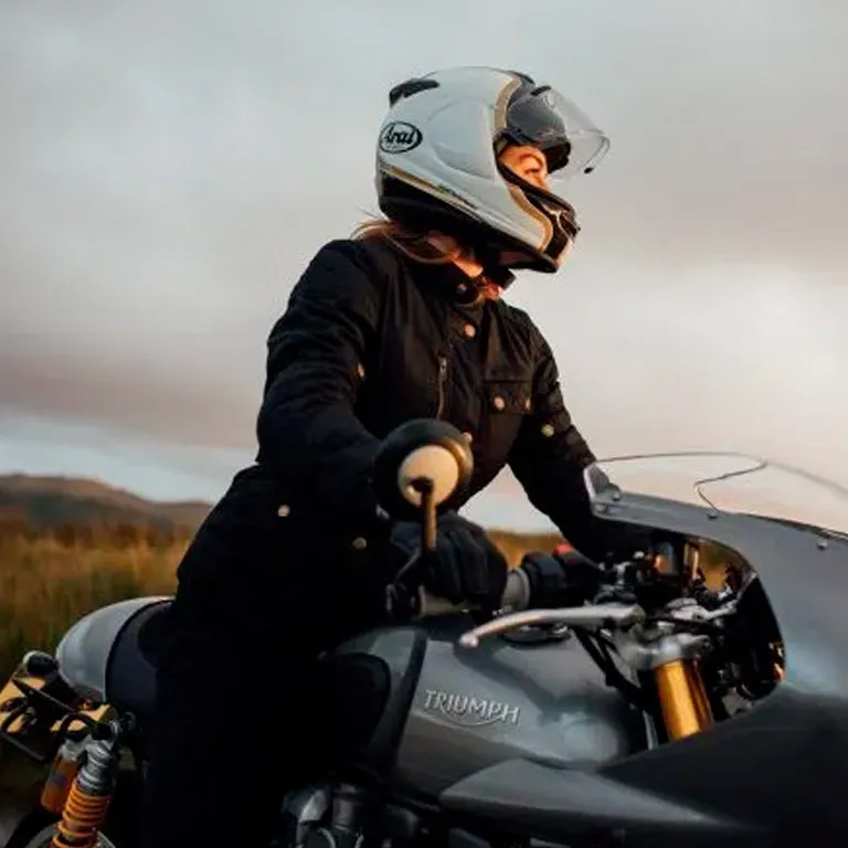 Merlin Harriet Ladies Techwax Jacket