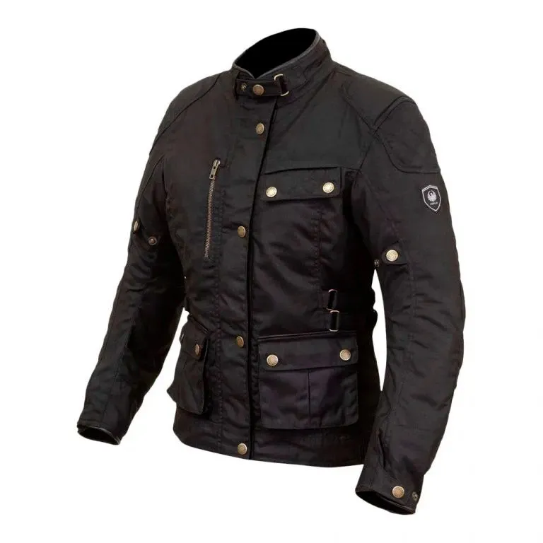 Merlin Harriet Ladies Techwax Jacket