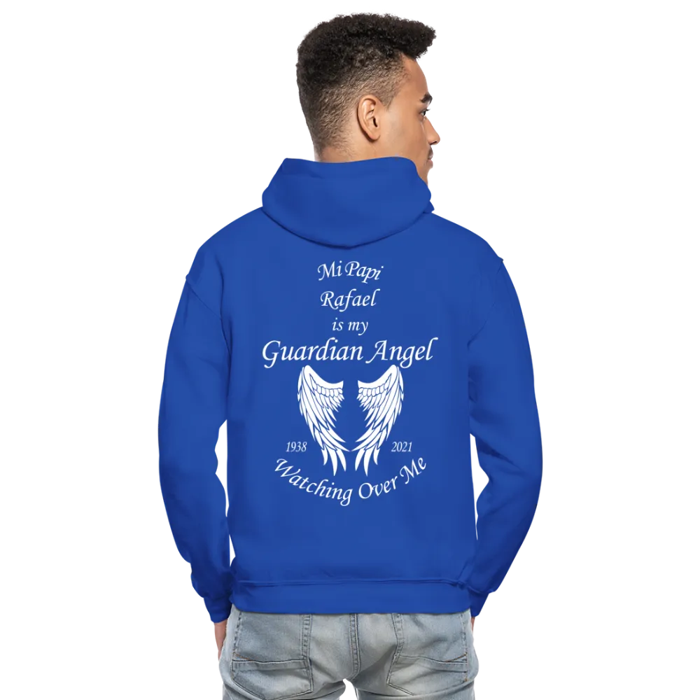 Mi Papi  Rafael 1938 2021 Gildan Heavy Blend Adult Hoodie