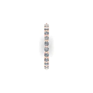 Midi Scalloped Band - Eternity