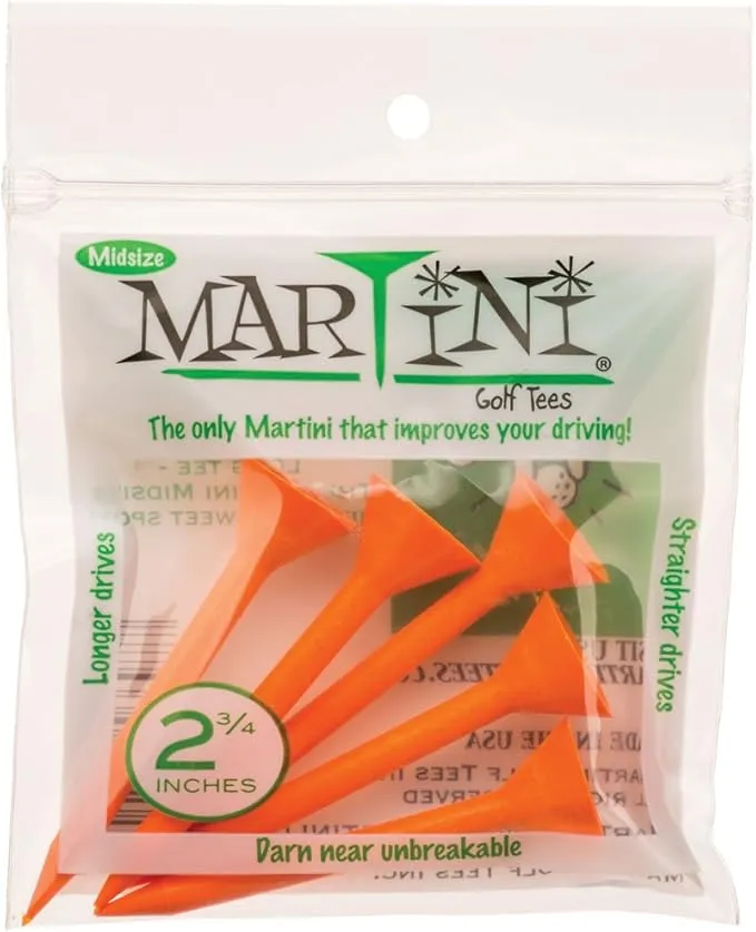 Midsize Golf Tees