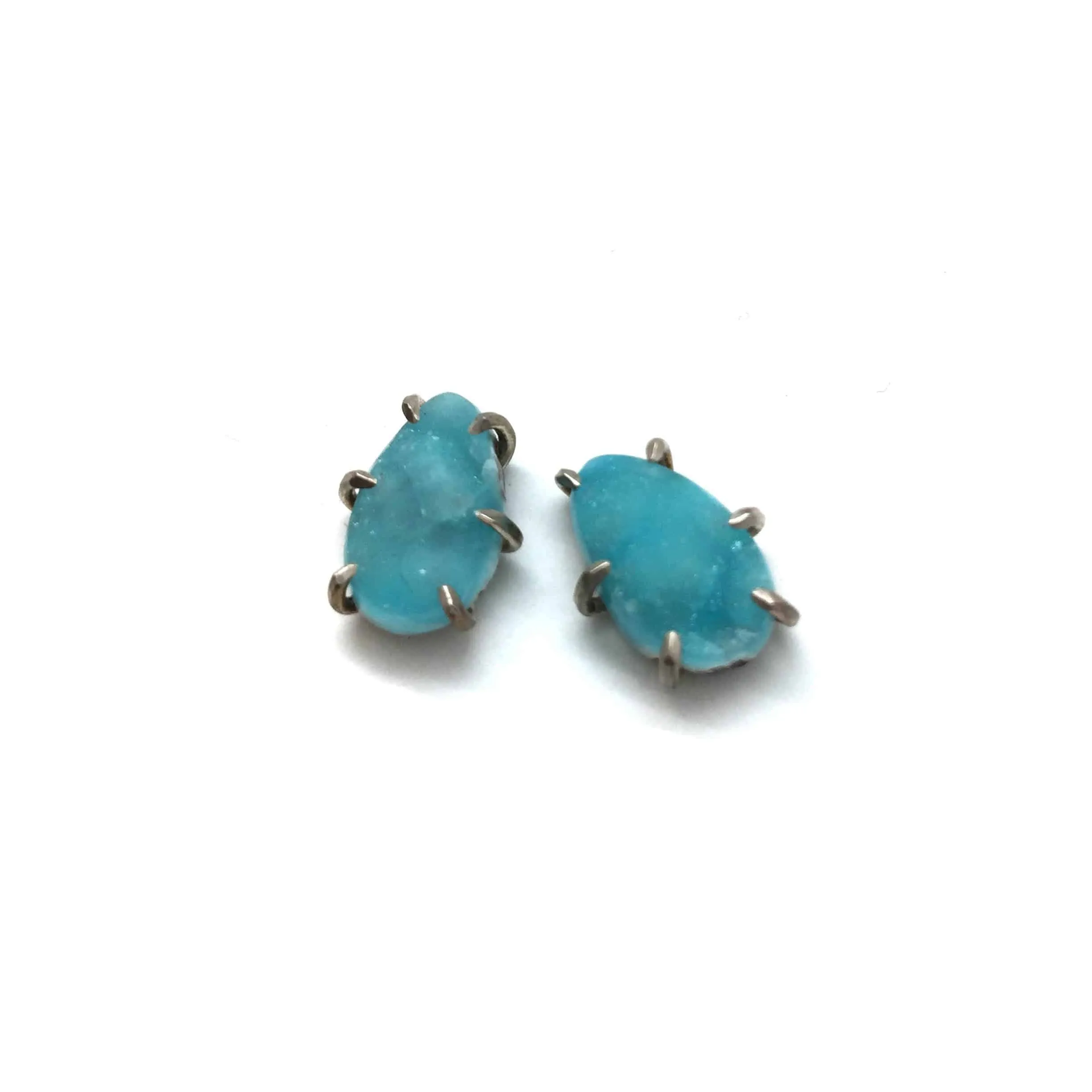 Mineral Studs - Hemimorphite