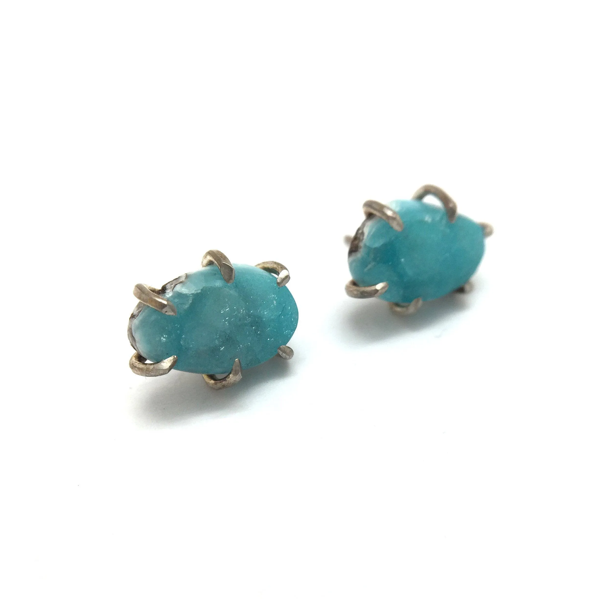 Mineral Studs - Hemimorphite