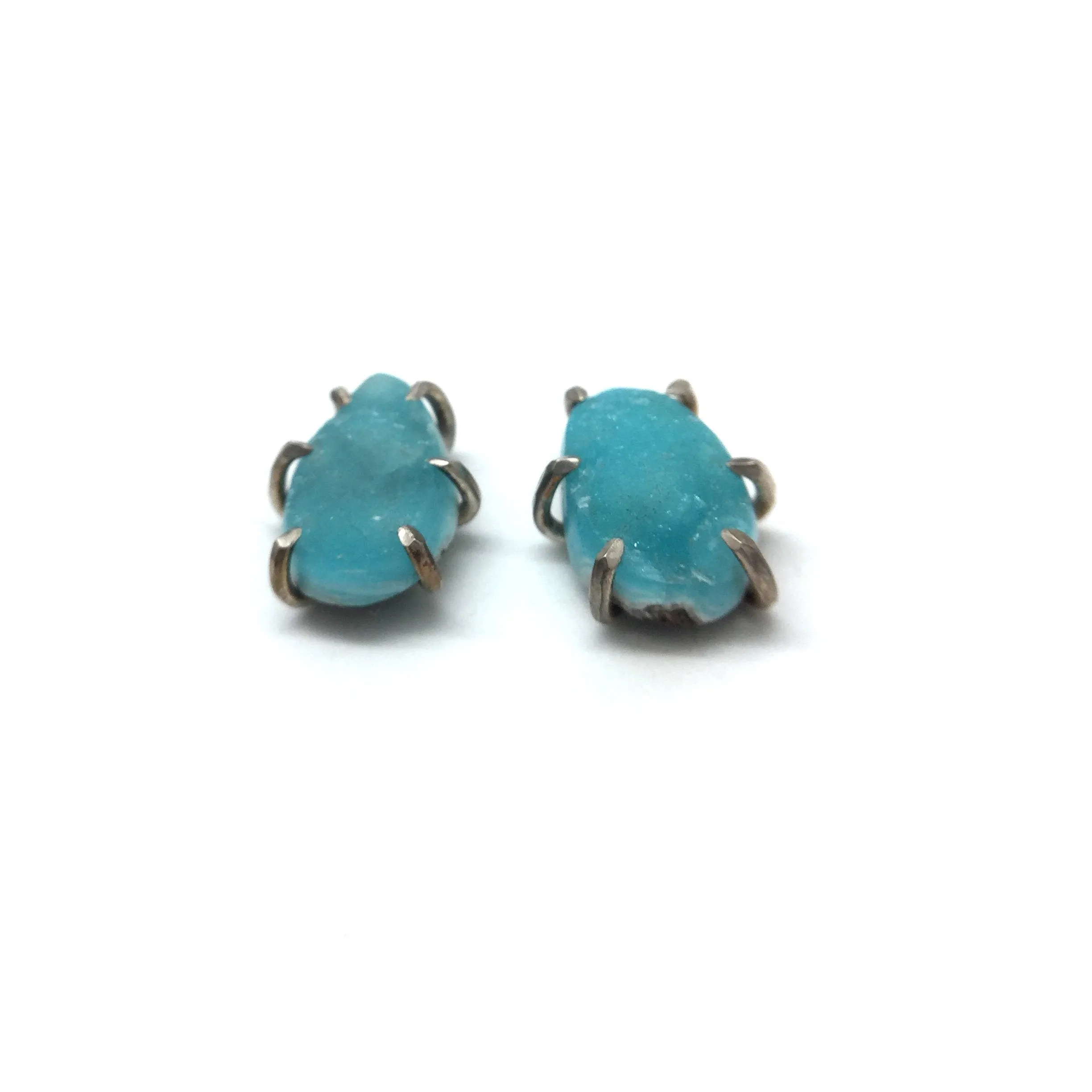 Mineral Studs - Hemimorphite