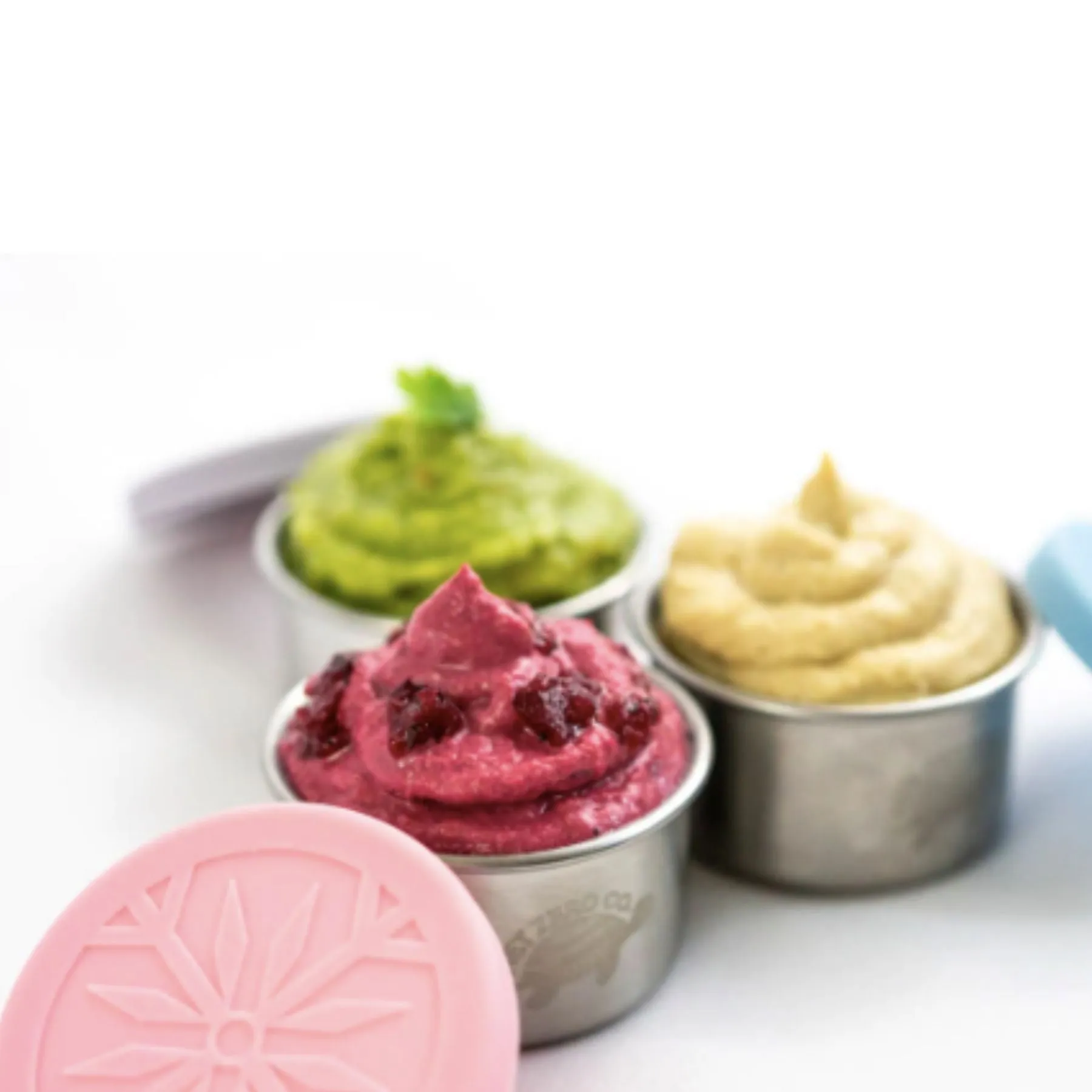 Mini Sauce Containers